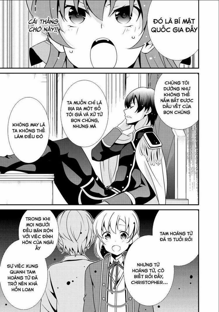 Tái Sinh Thành Hầu Gái Vô Đối Chapter 15 trang 6