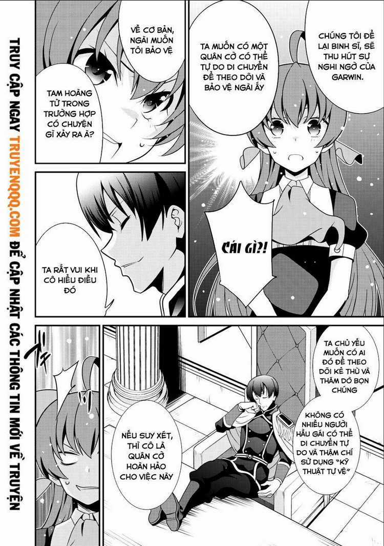Tái Sinh Thành Hầu Gái Vô Đối Chapter 15 trang 7