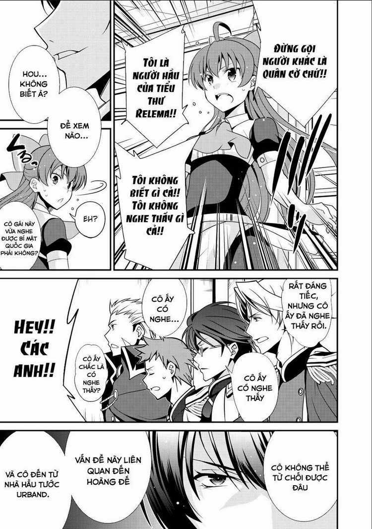 Tái Sinh Thành Hầu Gái Vô Đối Chapter 15 trang 8