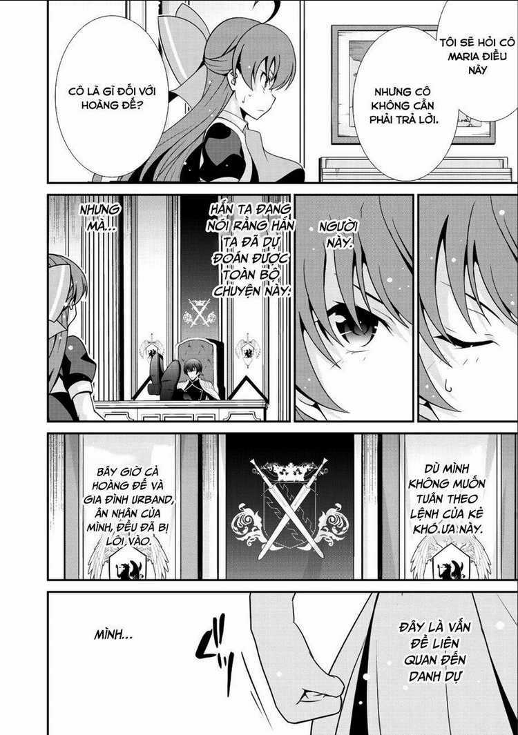 Tái Sinh Thành Hầu Gái Vô Đối Chapter 15 trang 9