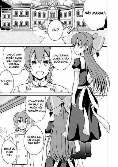 Tái Sinh Thành Hầu Gái Vô Đối Chapter 16 trang 14