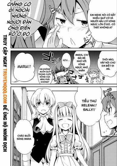 Tái Sinh Thành Hầu Gái Vô Đối Chapter 16 trang 15