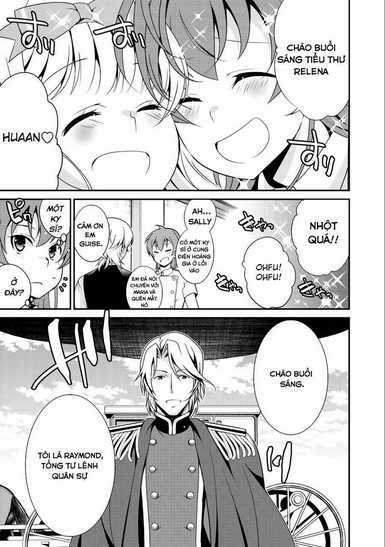 Tái Sinh Thành Hầu Gái Vô Đối Chapter 16 trang 16