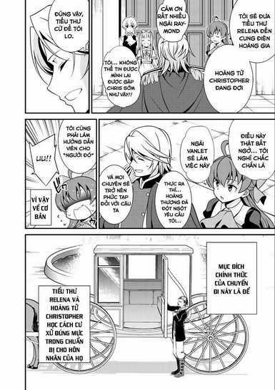 Tái Sinh Thành Hầu Gái Vô Đối Chapter 16 trang 17