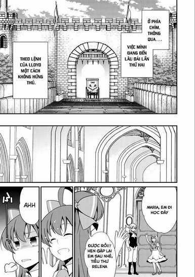 Tái Sinh Thành Hầu Gái Vô Đối Chapter 16 trang 18