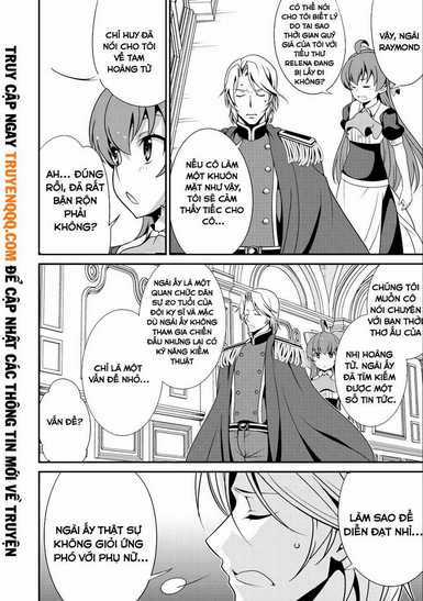 Tái Sinh Thành Hầu Gái Vô Đối Chapter 16 trang 19