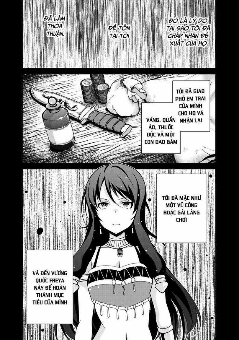 Tái Sinh Thành Hầu Gái Vô Đối Chapter 16 trang 2