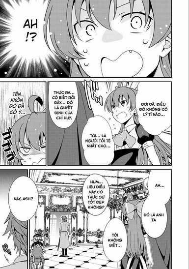 Tái Sinh Thành Hầu Gái Vô Đối Chapter 16 trang 20