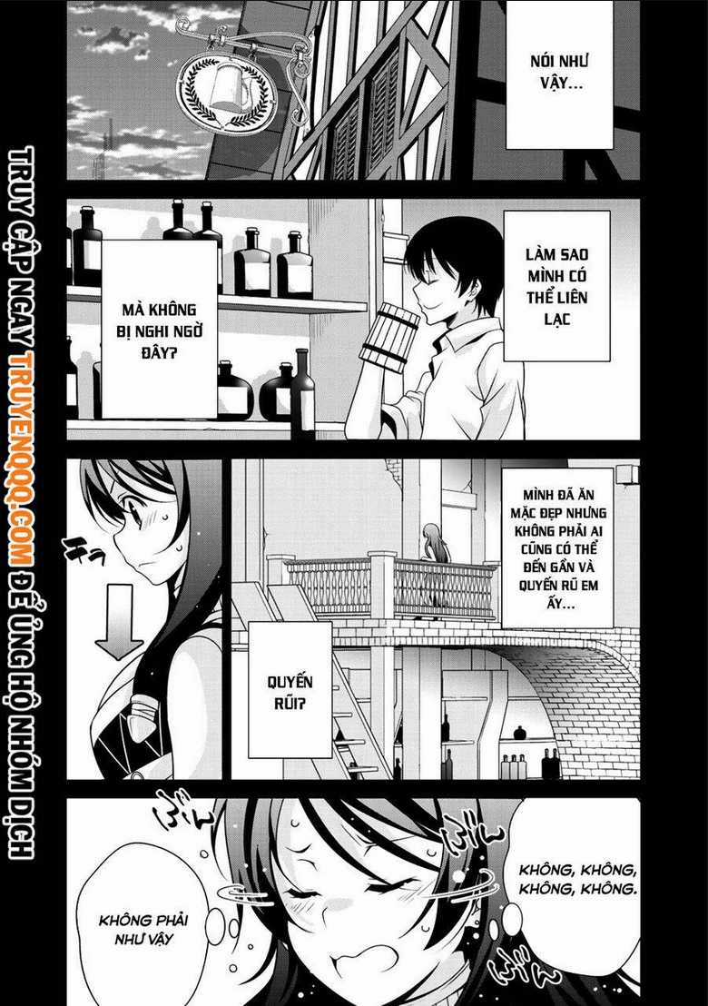 Tái Sinh Thành Hầu Gái Vô Đối Chapter 16 trang 3