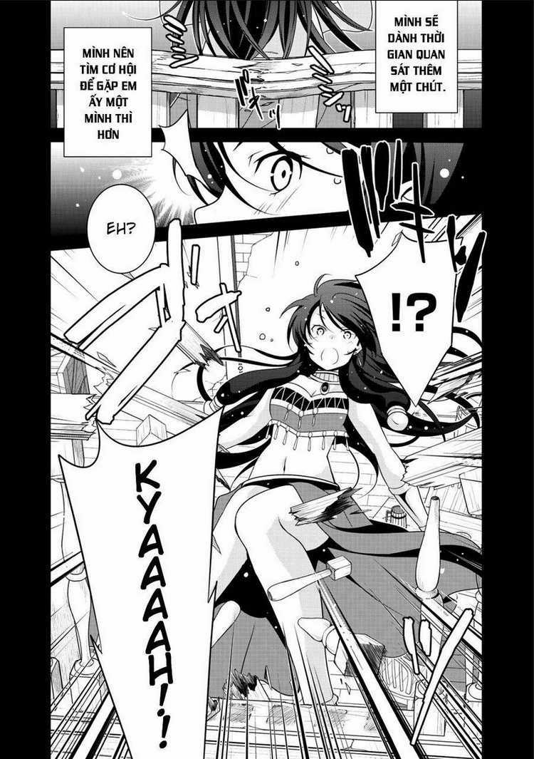 Tái Sinh Thành Hầu Gái Vô Đối Chapter 16 trang 4