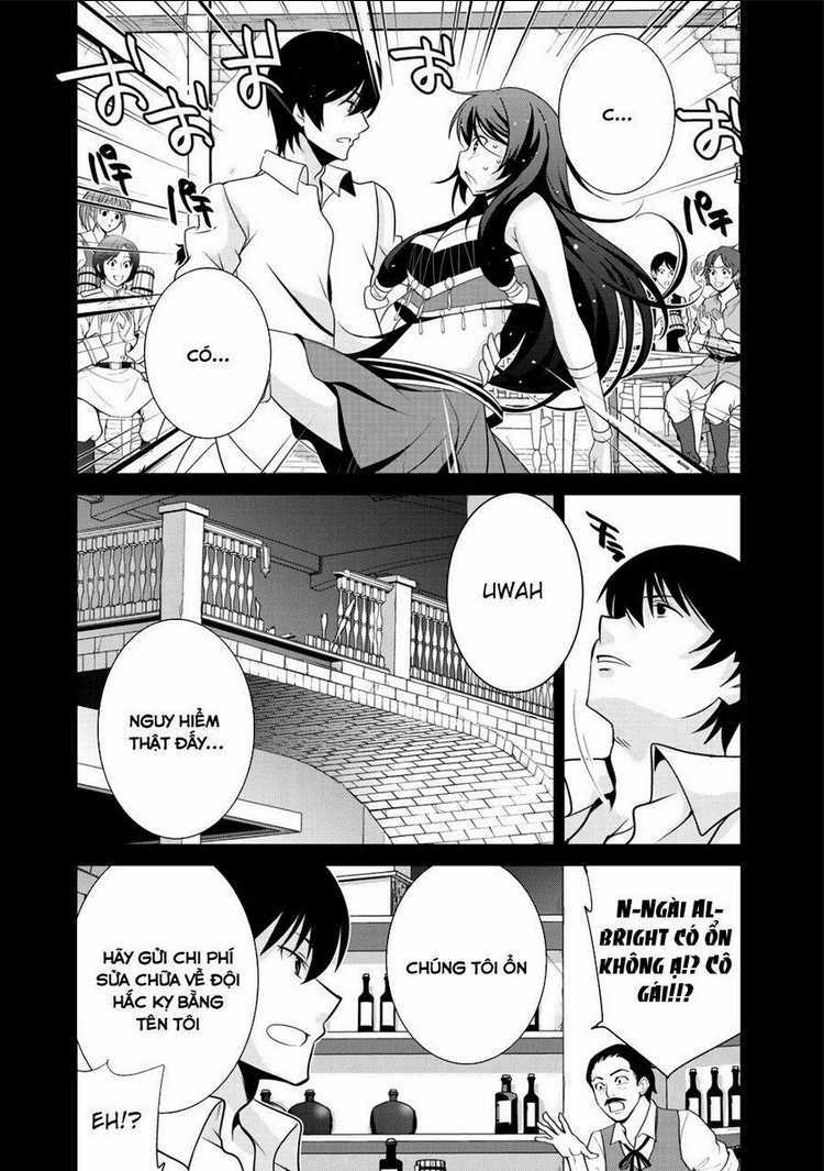 Tái Sinh Thành Hầu Gái Vô Đối Chapter 16 trang 6