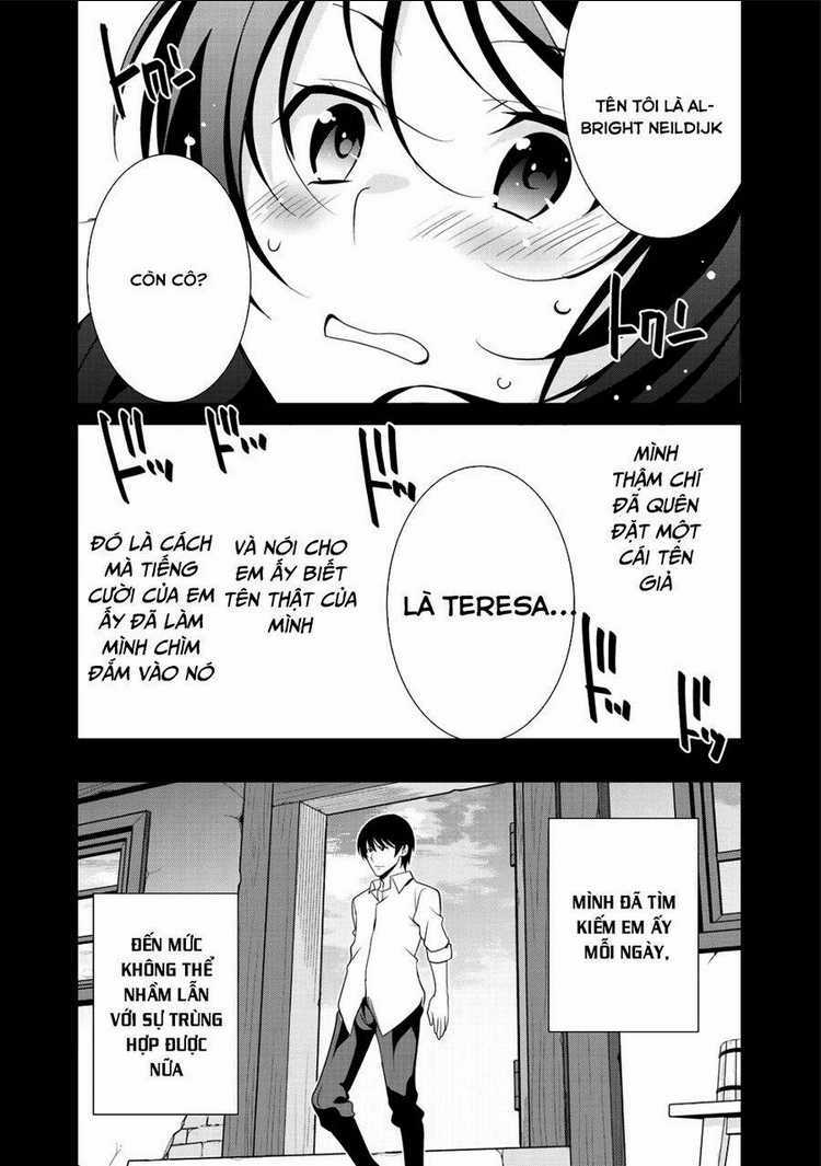 Tái Sinh Thành Hầu Gái Vô Đối Chapter 16 trang 8