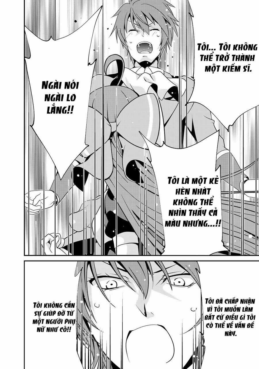 Tái Sinh Thành Hầu Gái Vô Đối Chapter 17 trang 10