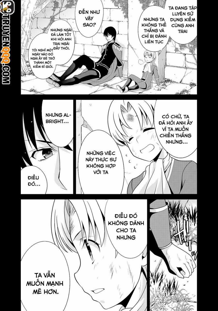 Tái Sinh Thành Hầu Gái Vô Đối Chapter 17 trang 12