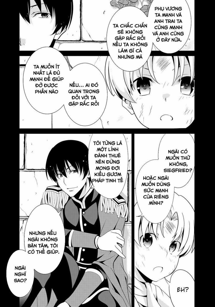 Tái Sinh Thành Hầu Gái Vô Đối Chapter 17 trang 13