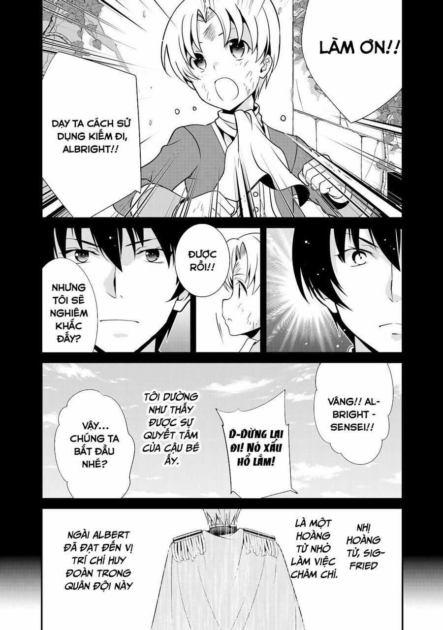 Tái Sinh Thành Hầu Gái Vô Đối Chapter 17 trang 14