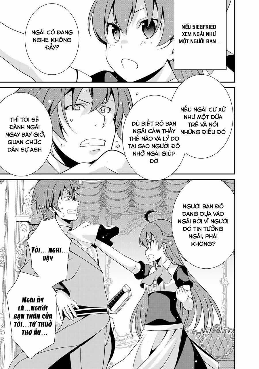 Tái Sinh Thành Hầu Gái Vô Đối Chapter 17 trang 15