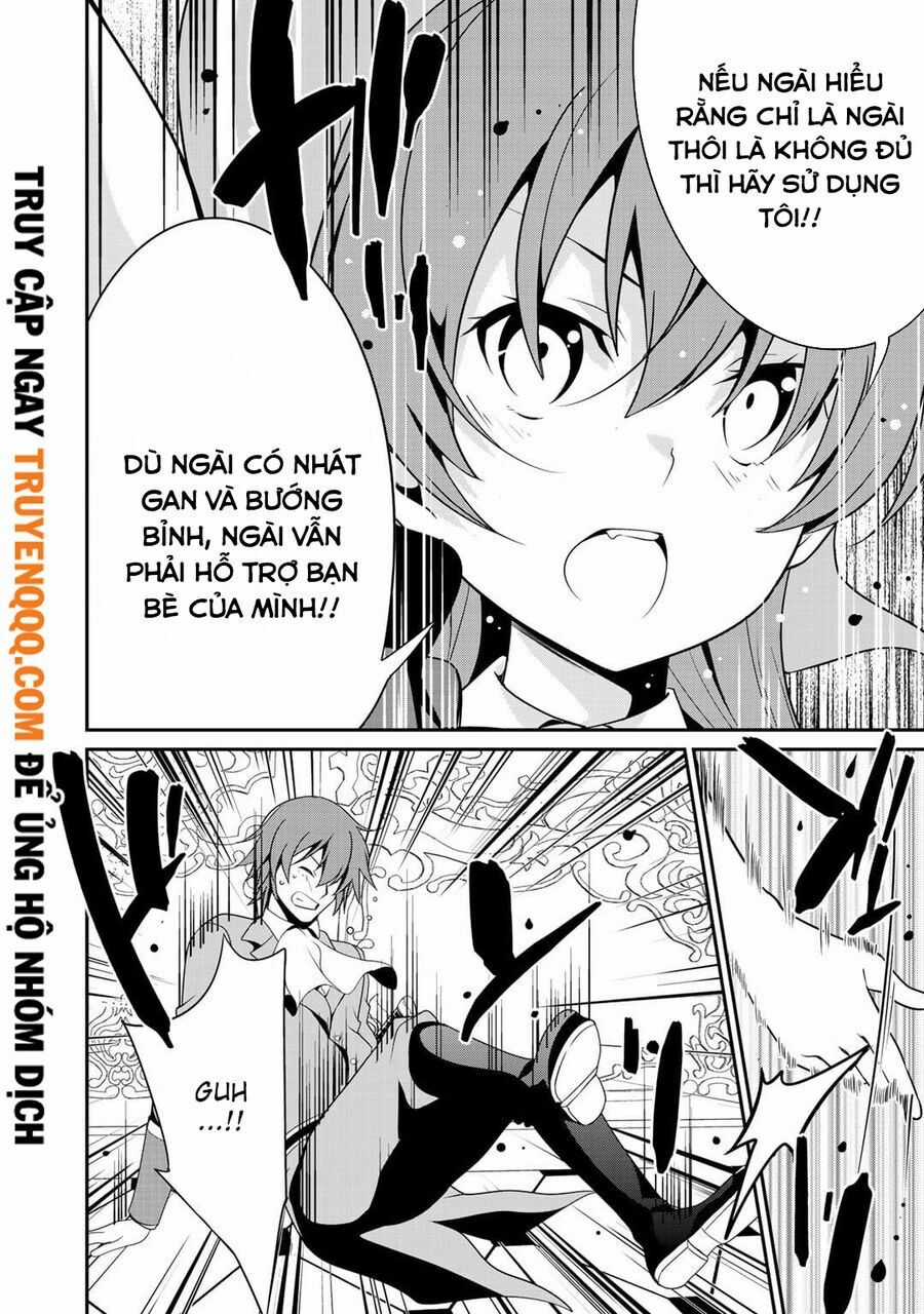 Tái Sinh Thành Hầu Gái Vô Đối Chapter 17 trang 16