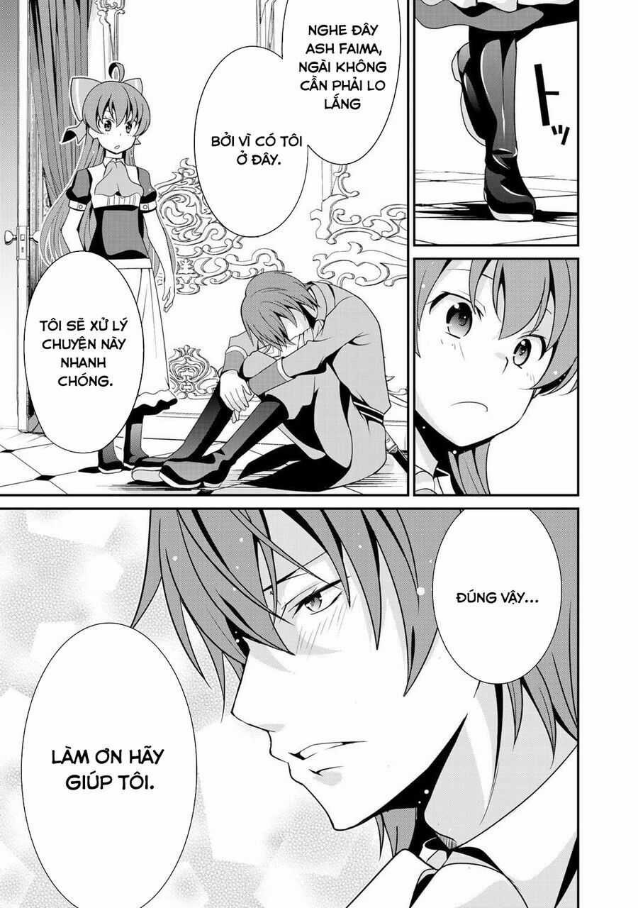 Tái Sinh Thành Hầu Gái Vô Đối Chapter 17 trang 17
