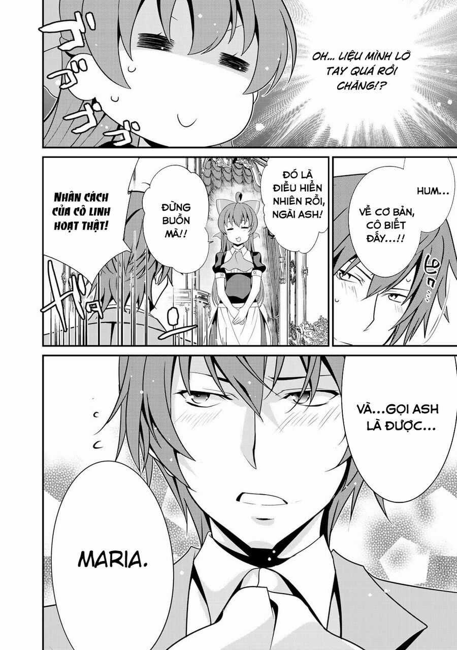 Tái Sinh Thành Hầu Gái Vô Đối Chapter 17 trang 18