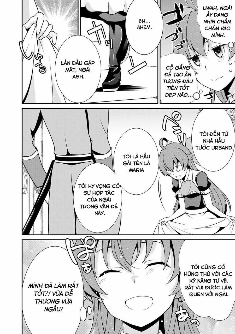 Tái Sinh Thành Hầu Gái Vô Đối Chapter 17 trang 2