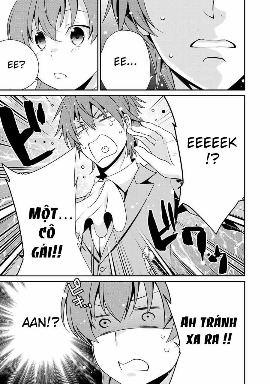 Tái Sinh Thành Hầu Gái Vô Đối Chapter 17 trang 3