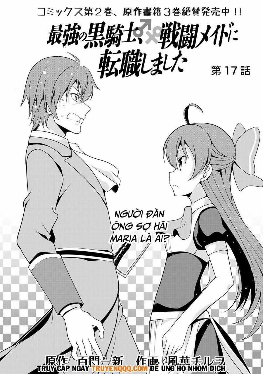 Tái Sinh Thành Hầu Gái Vô Đối Chapter 17 trang 4