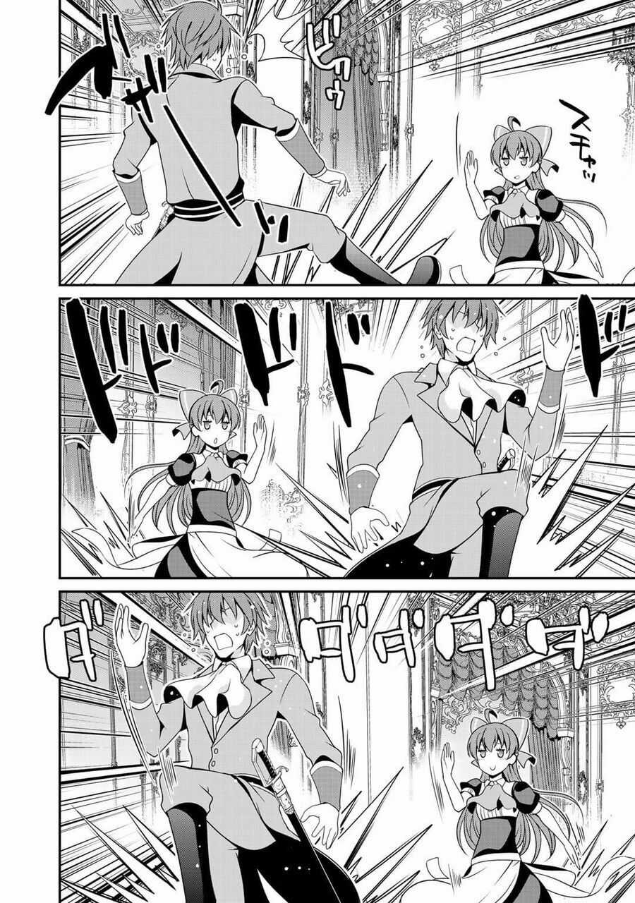 Tái Sinh Thành Hầu Gái Vô Đối Chapter 17 trang 6