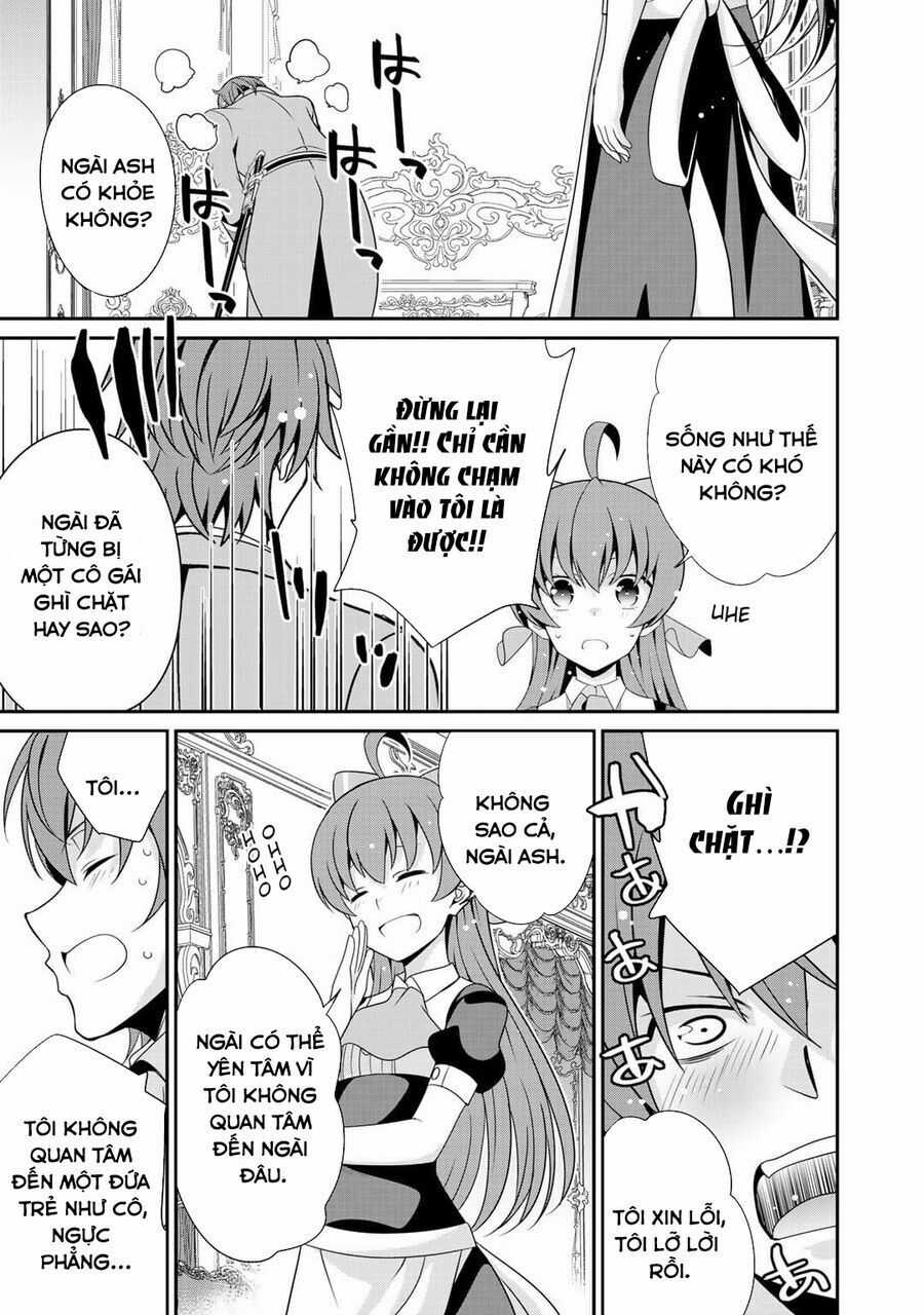 Tái Sinh Thành Hầu Gái Vô Đối Chapter 17 trang 7