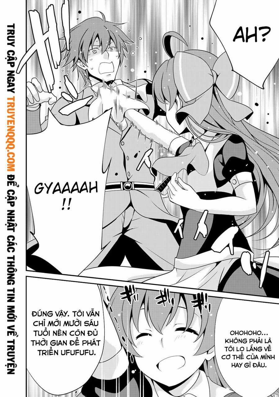 Tái Sinh Thành Hầu Gái Vô Đối Chapter 17 trang 8