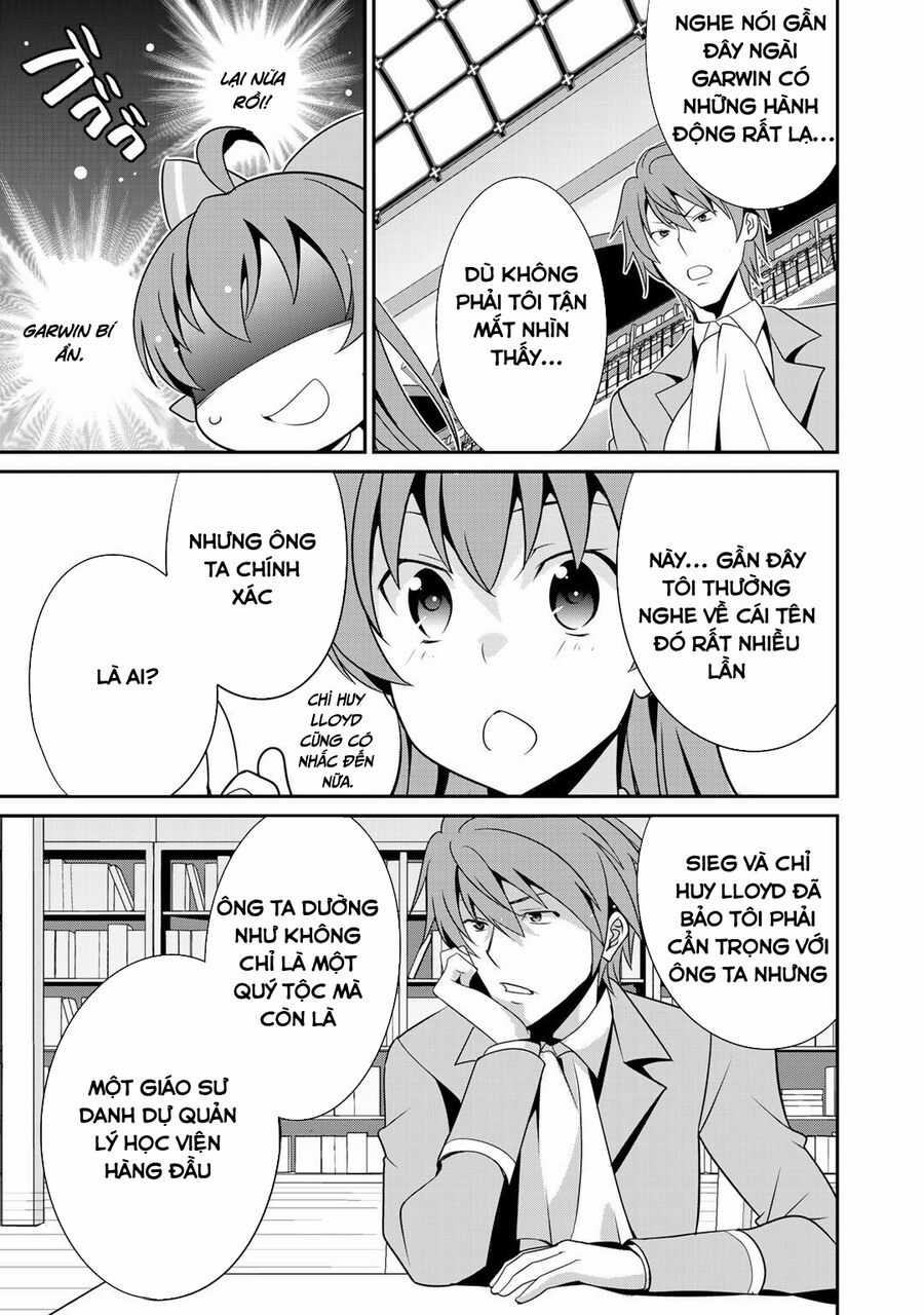 Tái Sinh Thành Hầu Gái Vô Đối Chapter 18 trang 10