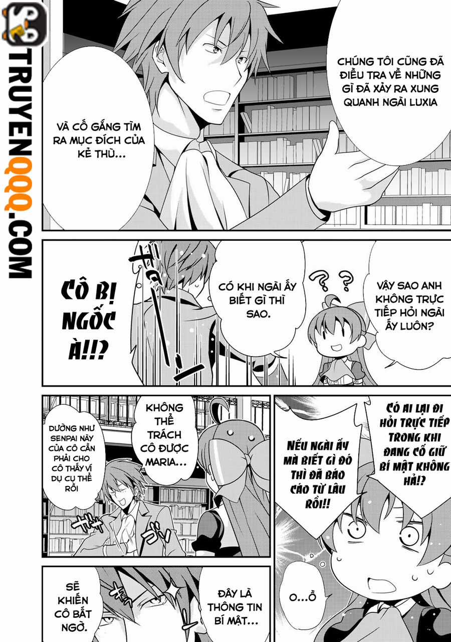 Tái Sinh Thành Hầu Gái Vô Đối Chapter 18 trang 11