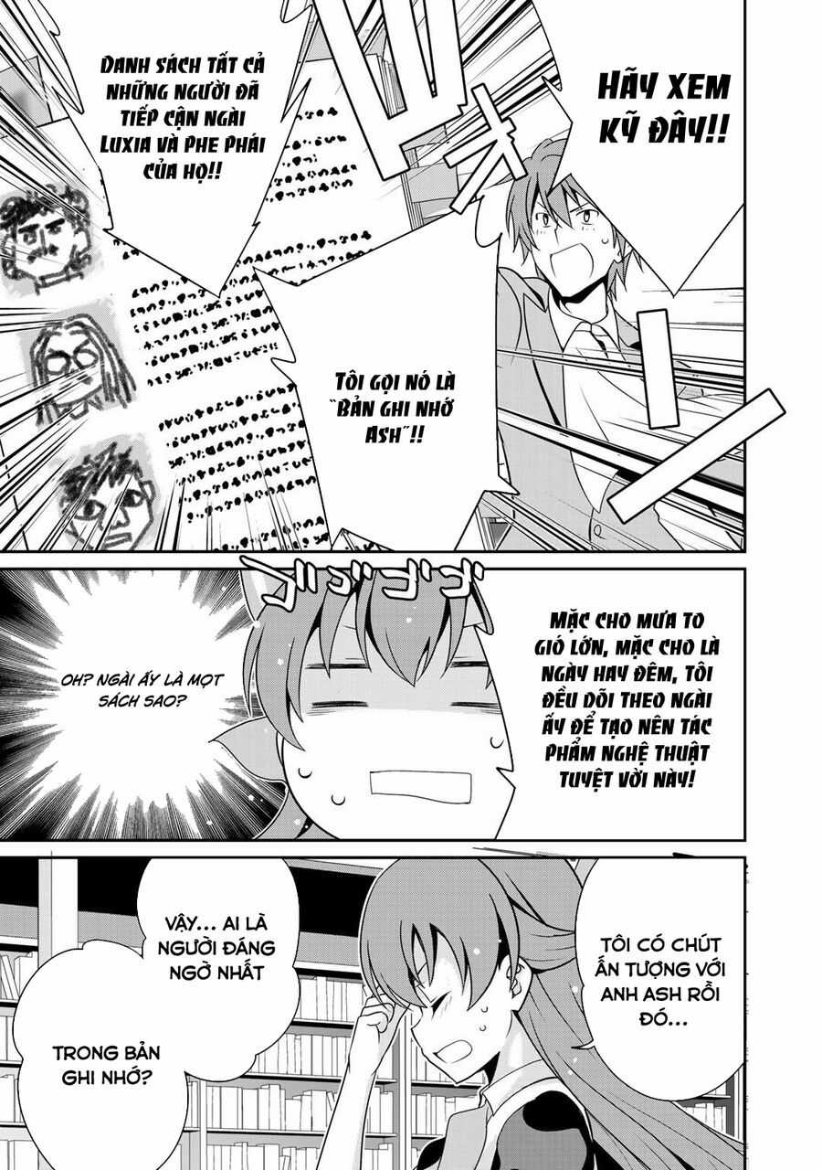 Tái Sinh Thành Hầu Gái Vô Đối Chapter 18 trang 12