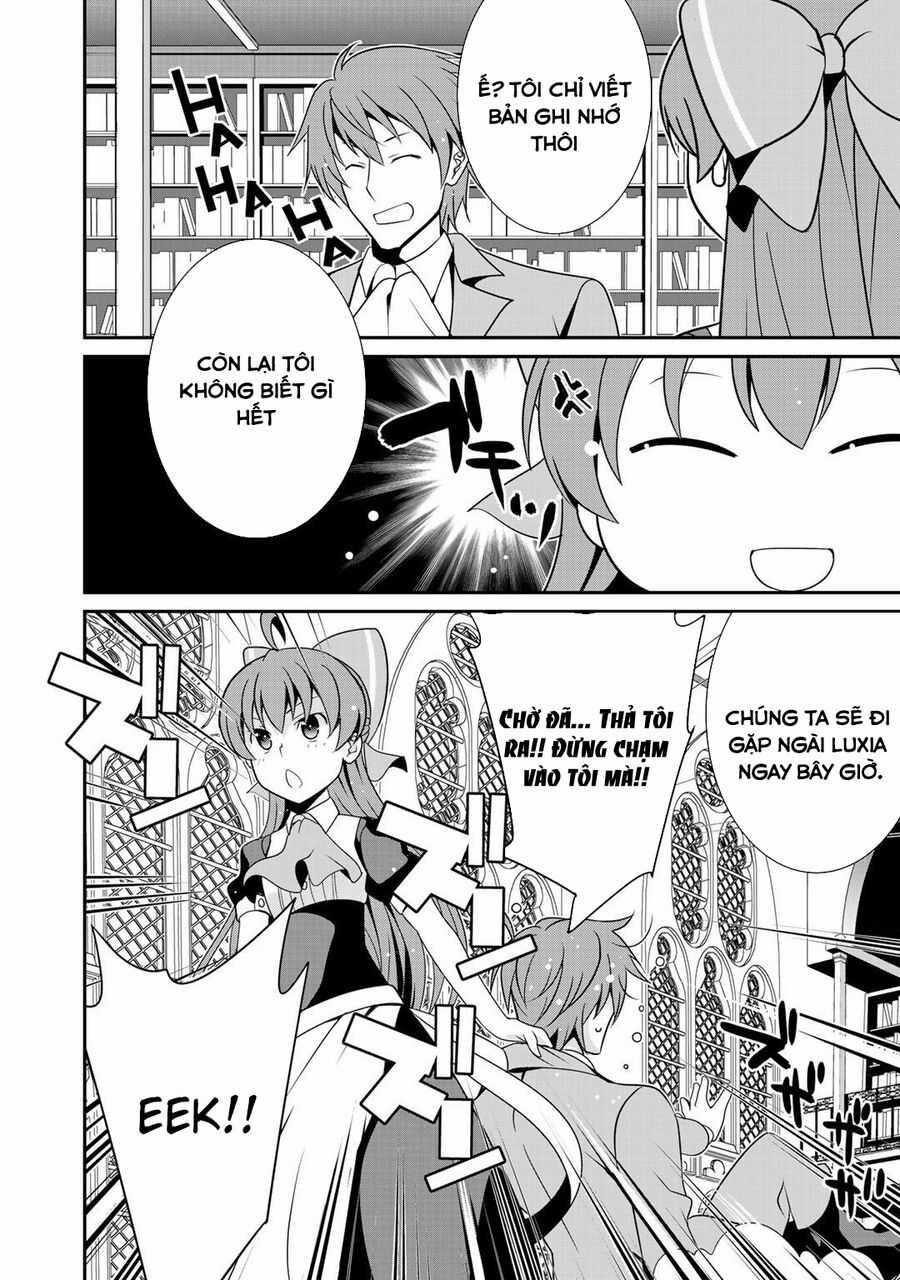 Tái Sinh Thành Hầu Gái Vô Đối Chapter 18 trang 13