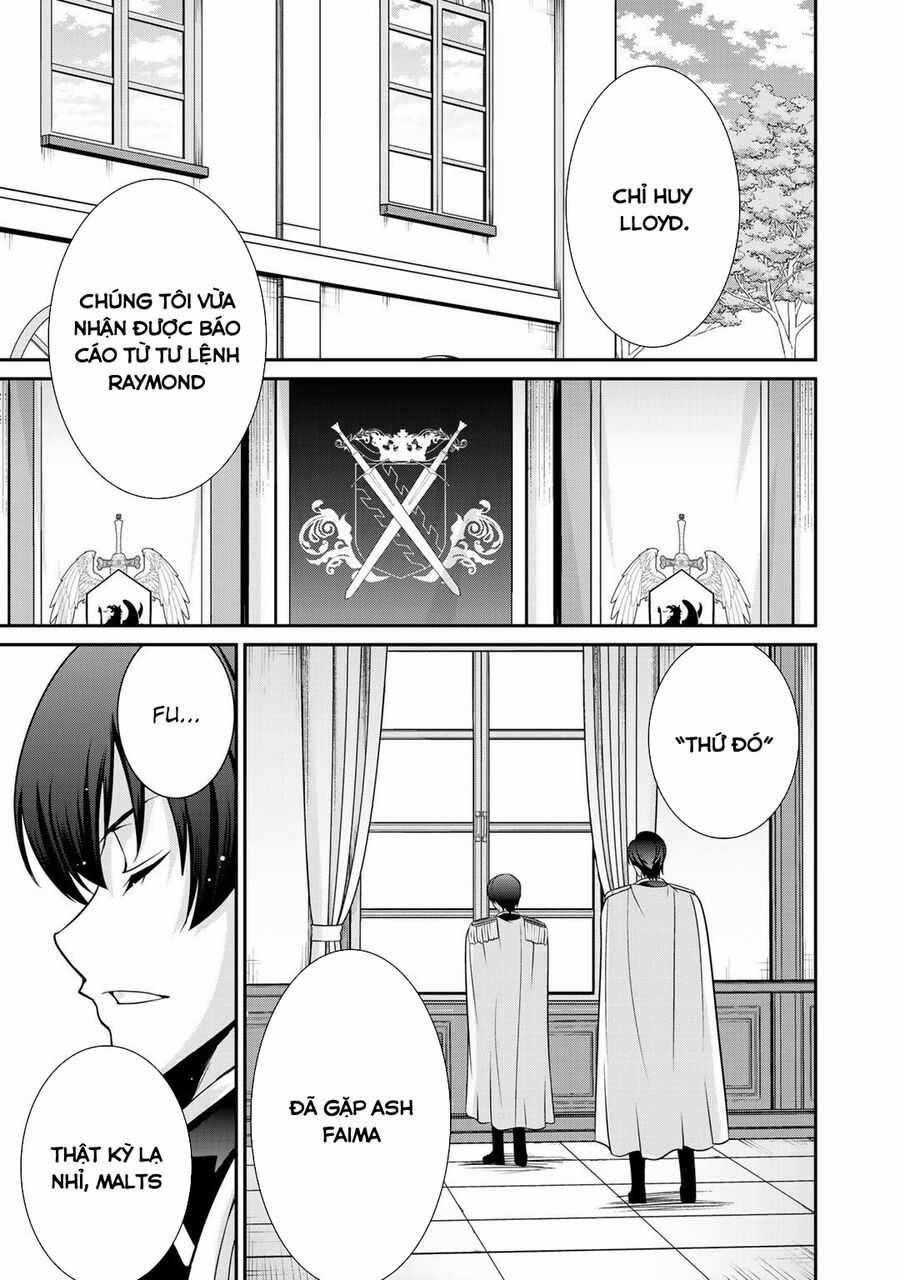 Tái Sinh Thành Hầu Gái Vô Đối Chapter 18 trang 14