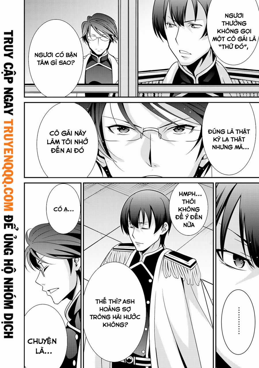 Tái Sinh Thành Hầu Gái Vô Đối Chapter 18 trang 15