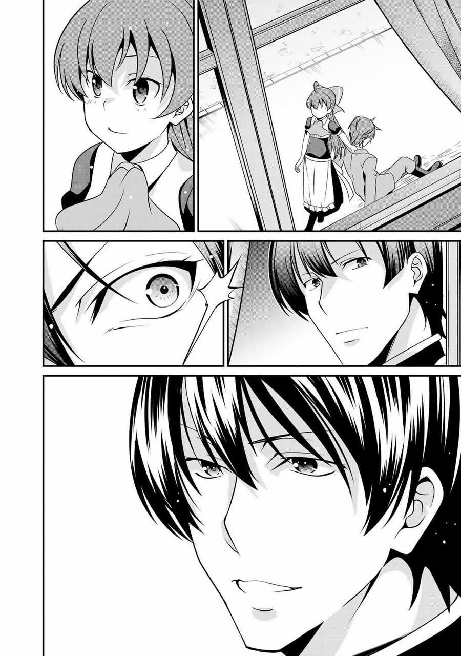 Tái Sinh Thành Hầu Gái Vô Đối Chapter 18 trang 17