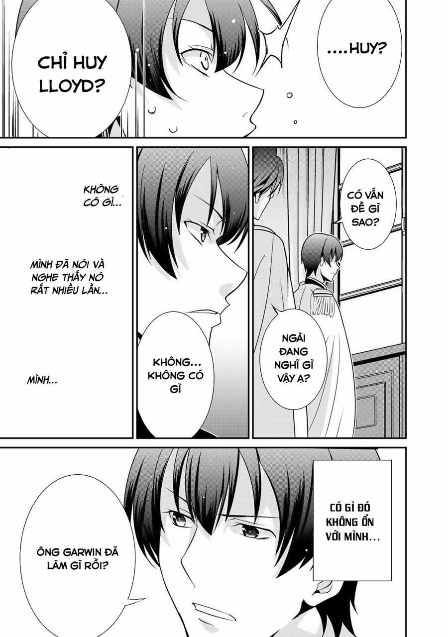 Tái Sinh Thành Hầu Gái Vô Đối Chapter 18 trang 18