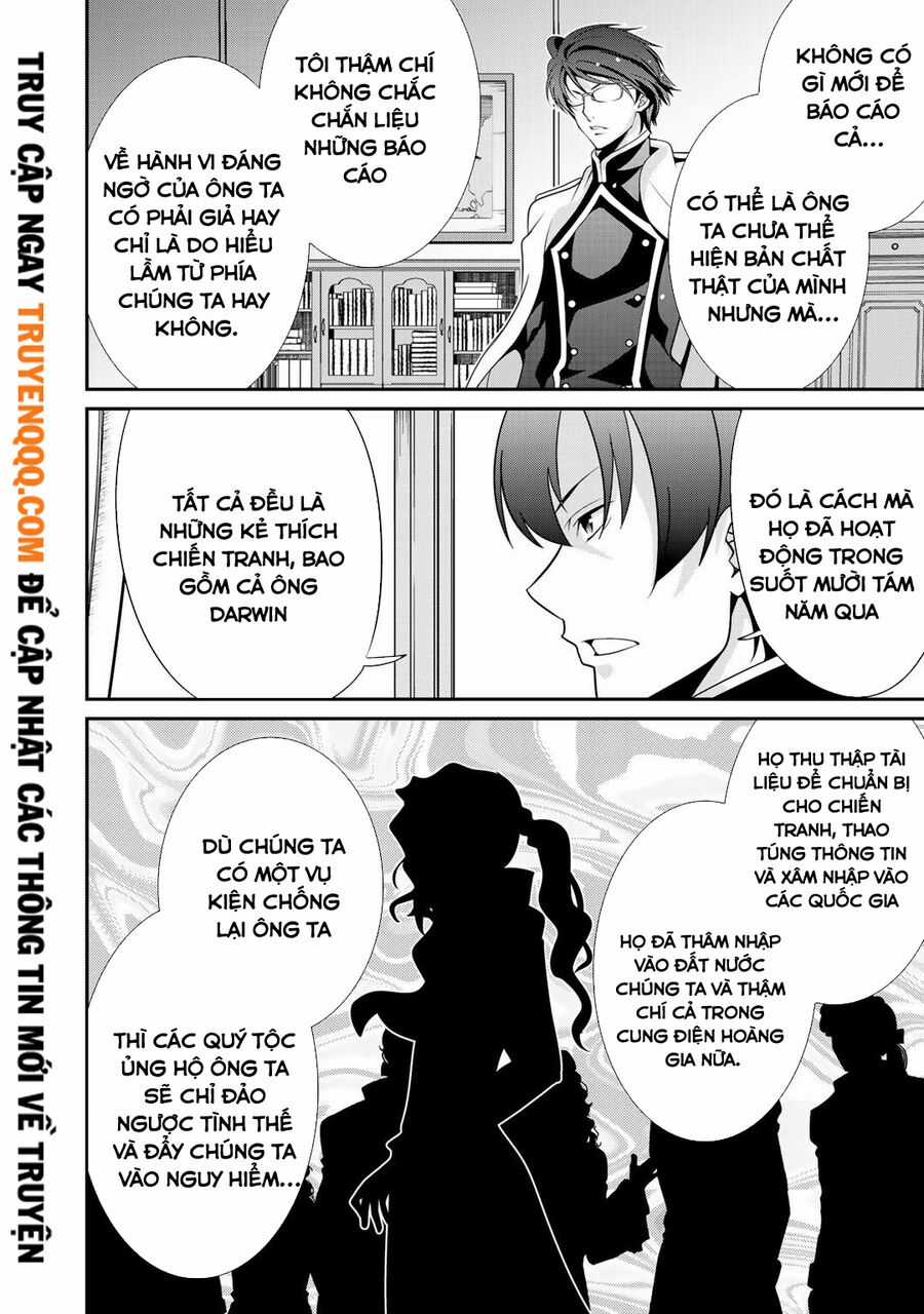 Tái Sinh Thành Hầu Gái Vô Đối Chapter 18 trang 19