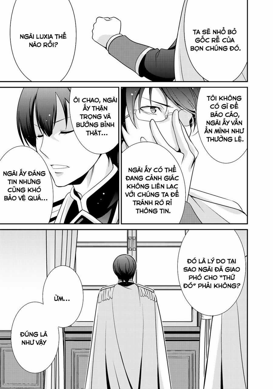 Tái Sinh Thành Hầu Gái Vô Đối Chapter 18 trang 20