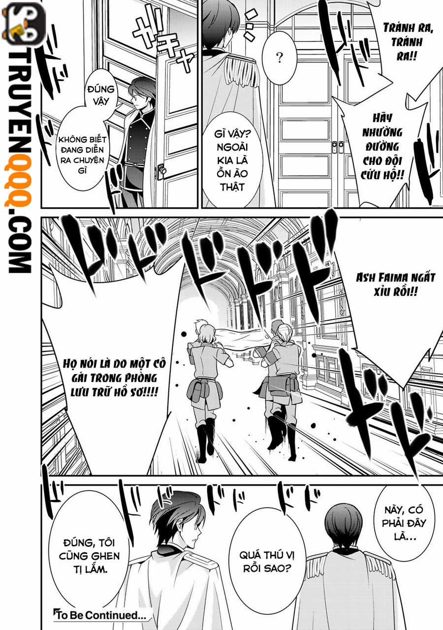 Tái Sinh Thành Hầu Gái Vô Đối Chapter 18 trang 22