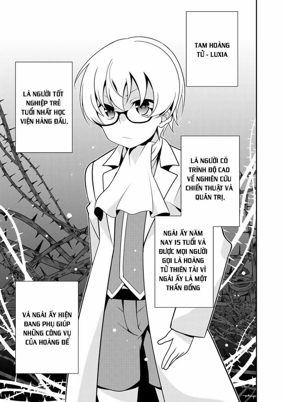 Tái Sinh Thành Hầu Gái Vô Đối Chapter 18 trang 4