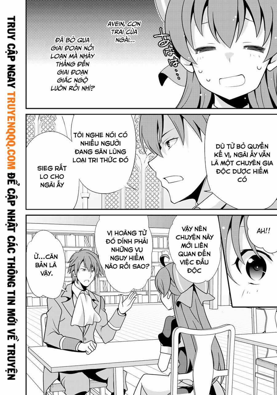 Tái Sinh Thành Hầu Gái Vô Đối Chapter 18 trang 7