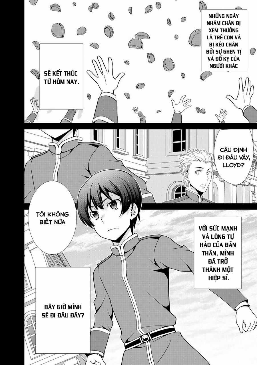 Tái Sinh Thành Hầu Gái Vô Đối Chapter 19 trang 10