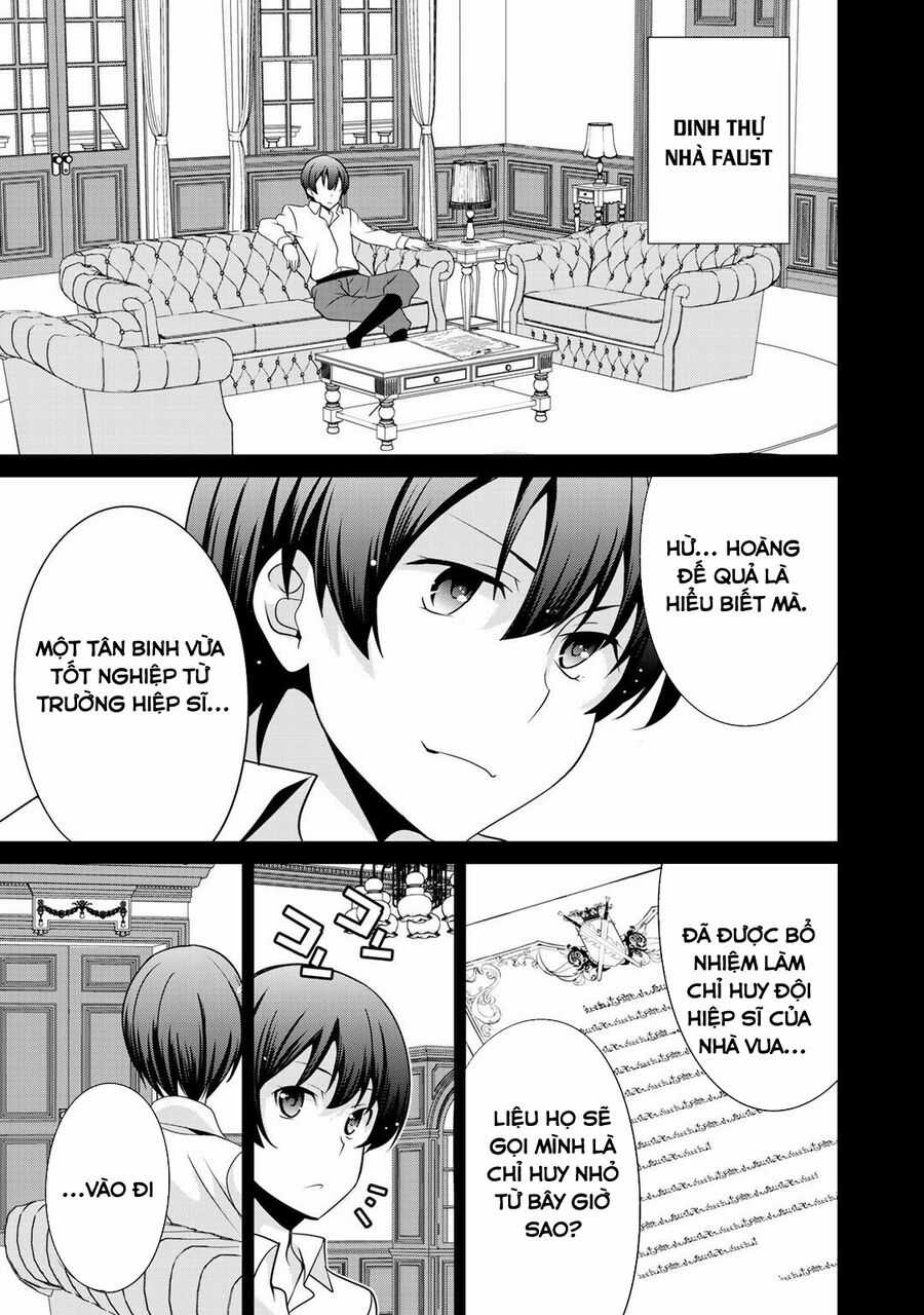 Tái Sinh Thành Hầu Gái Vô Đối Chapter 19 trang 11