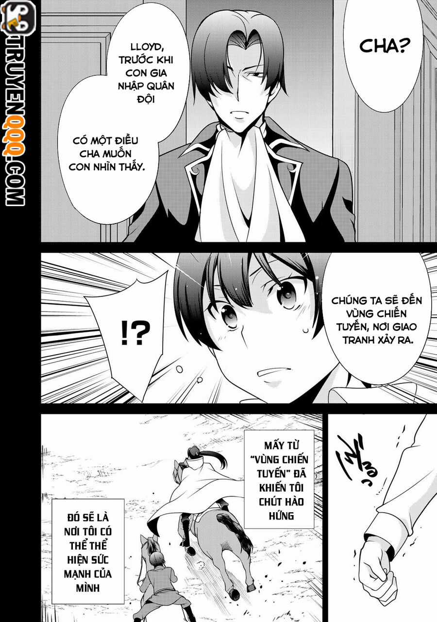 Tái Sinh Thành Hầu Gái Vô Đối Chapter 19 trang 12