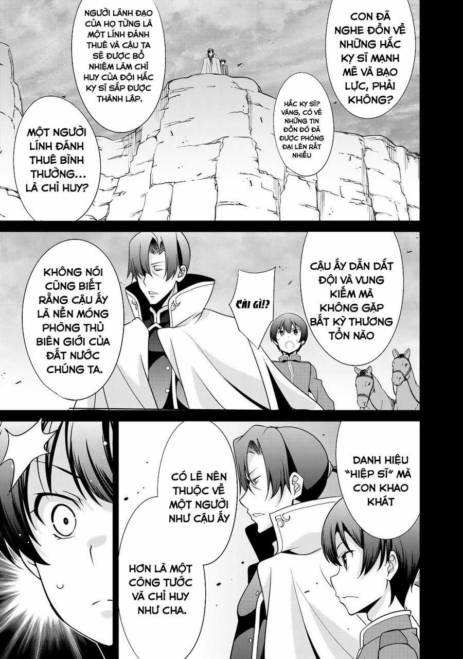 Tái Sinh Thành Hầu Gái Vô Đối Chapter 19 trang 13