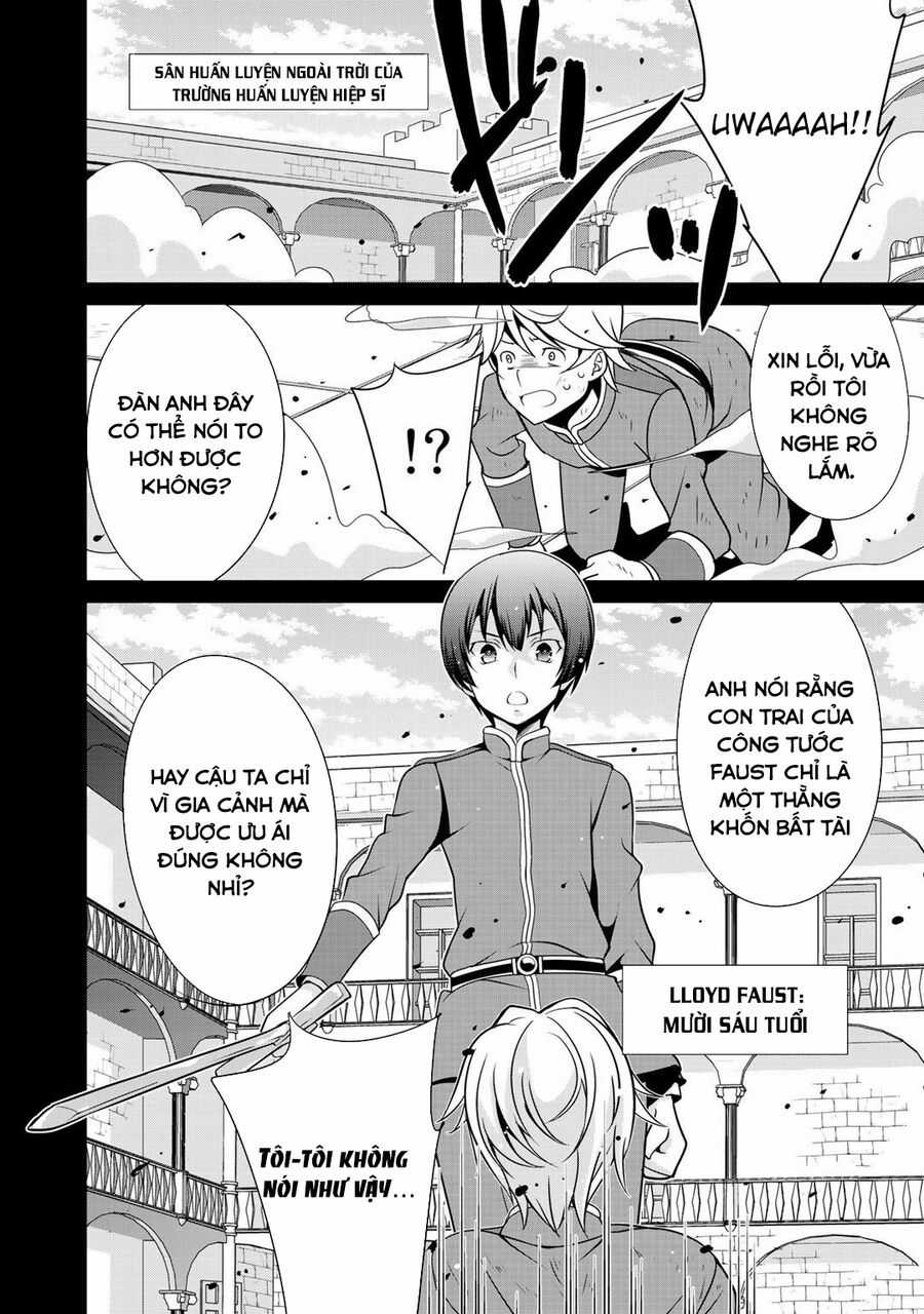 Tái Sinh Thành Hầu Gái Vô Đối Chapter 19 trang 2