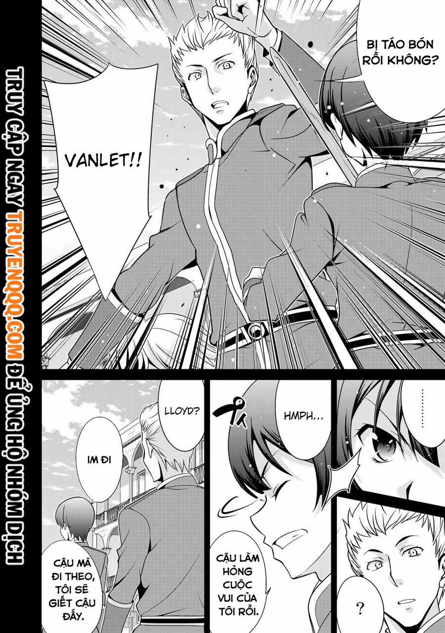 Tái Sinh Thành Hầu Gái Vô Đối Chapter 19 trang 4