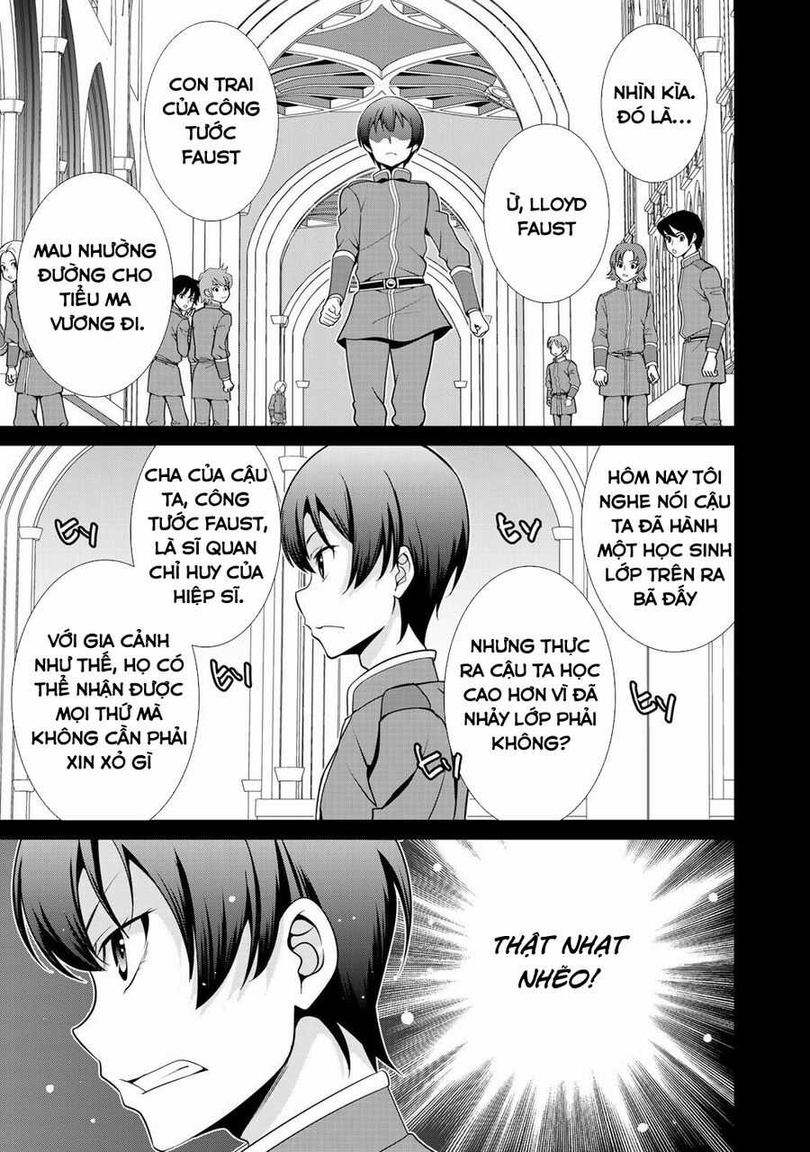 Tái Sinh Thành Hầu Gái Vô Đối Chapter 19 trang 5